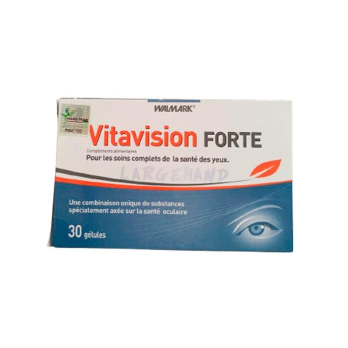 Vitavision Forte En Côte d`Ivoire