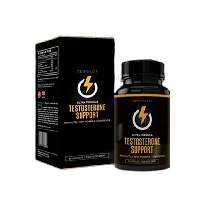 Testosterone Support