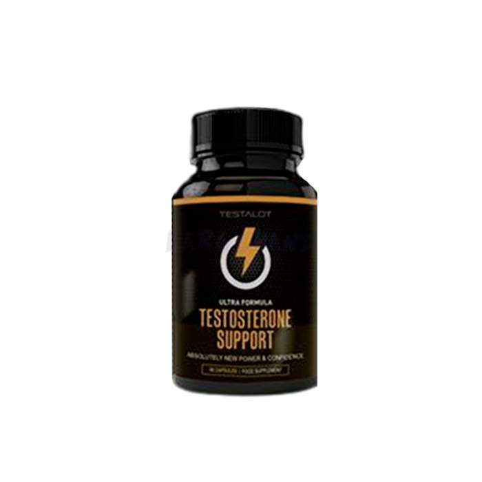 Testosterone Support En Côte d`Ivoire