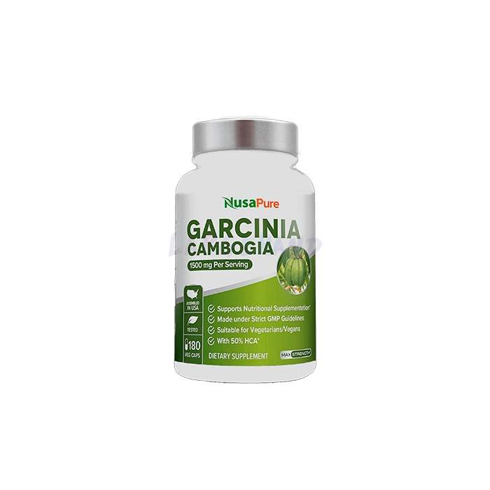 NusaPure Garcinia Cambogia