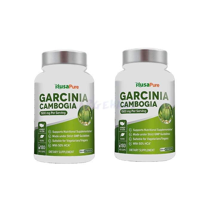 NusaPure Garcinia Cambogia In Algeria