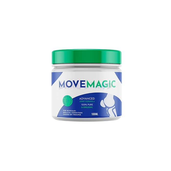 Move Magic Gel