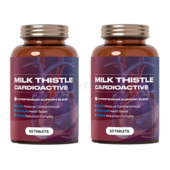 Milk Thistle CardioActive In Libya