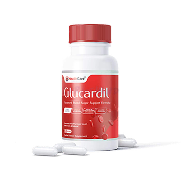 Glucardil In Tunisia