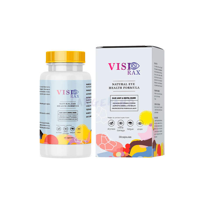 Visiorax Capsules