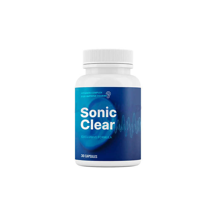 SonicClear