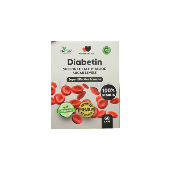 Diabetin Mega Pack