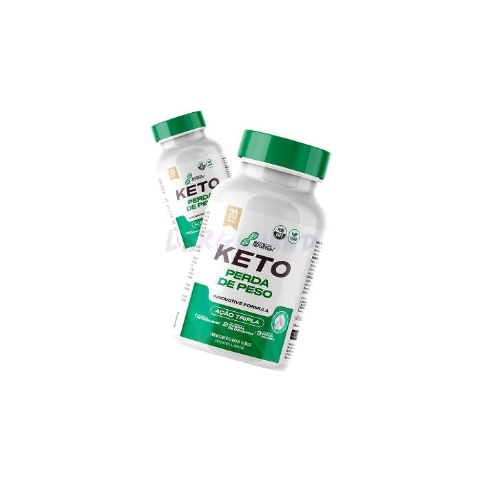 Keto Perda De Peso em Luanda