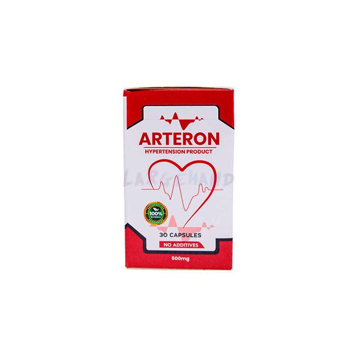 Arteron Capsules
