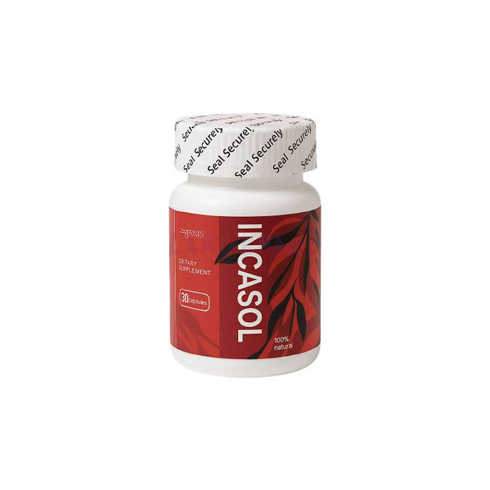 Incasol Capsules Nchini Kenya