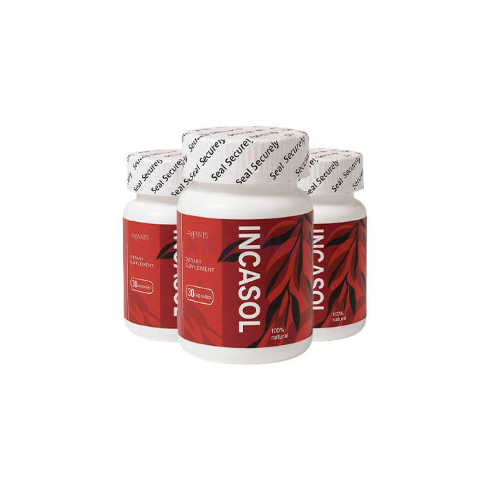 Incasol Capsules Nchini Kenya