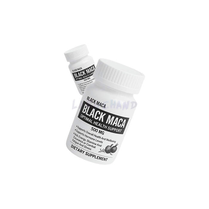 Black Maca Nchini Kenya